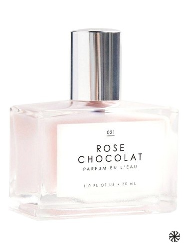 Rose Chocolat Le Monde Gourmand