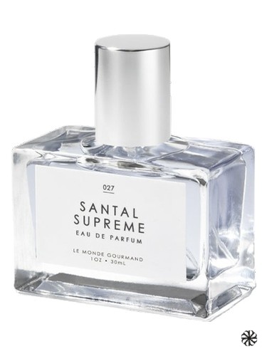 Santal Supreme Le Monde Gourmand