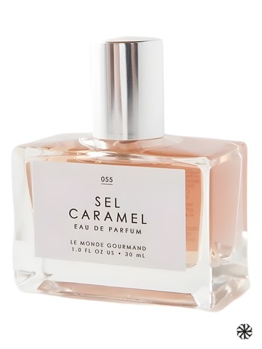 Sel Caramel Le Monde Gourmand