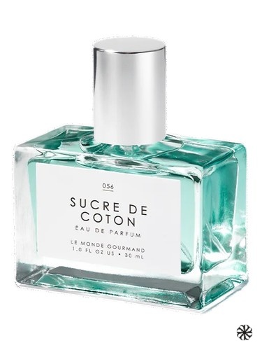 Sucre de Coton Le Monde Gourmand