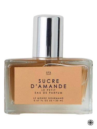 Sucre d'Amande Le Monde Gourmand