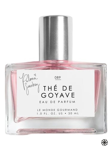 Thé de Goyave Le Monde Gourmand