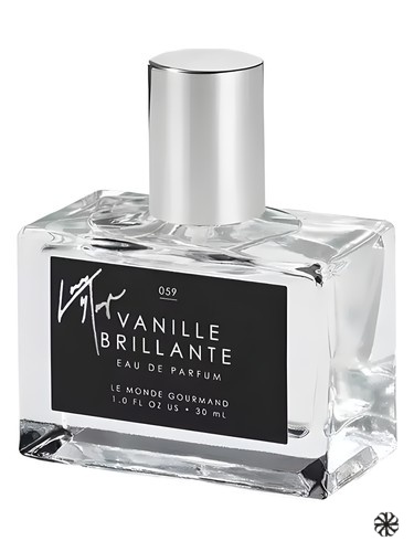 Vanille Brillante Le Monde Gourmand