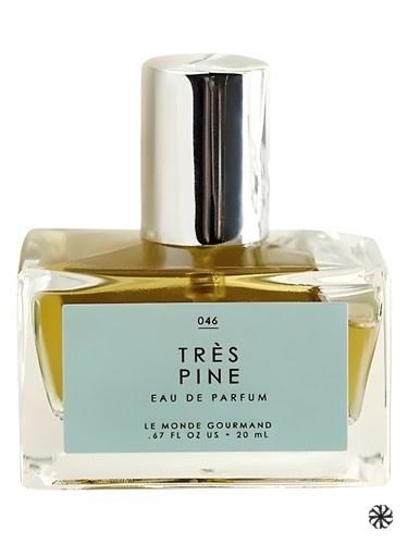 Très Pine Le Monde Gourmand