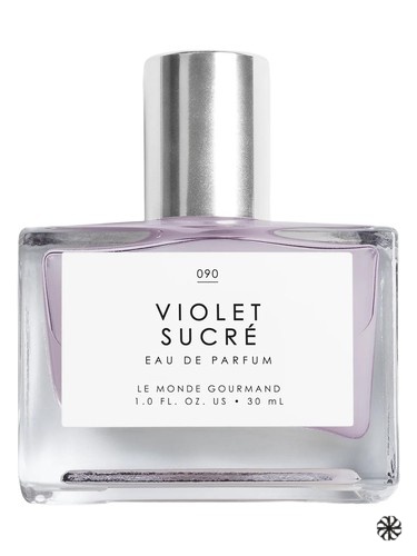 Violet Sucré Le Monde Gourmand