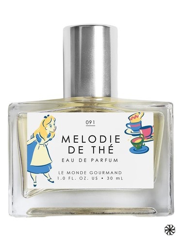 Mélodie de Thé Le Monde Gourmand