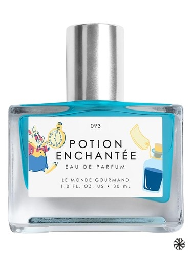 Potion Enchantée Le Monde Gourmand