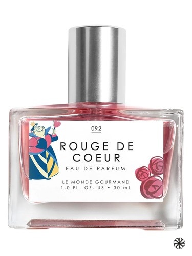 Rouge de Coeur Le Monde Gourmand