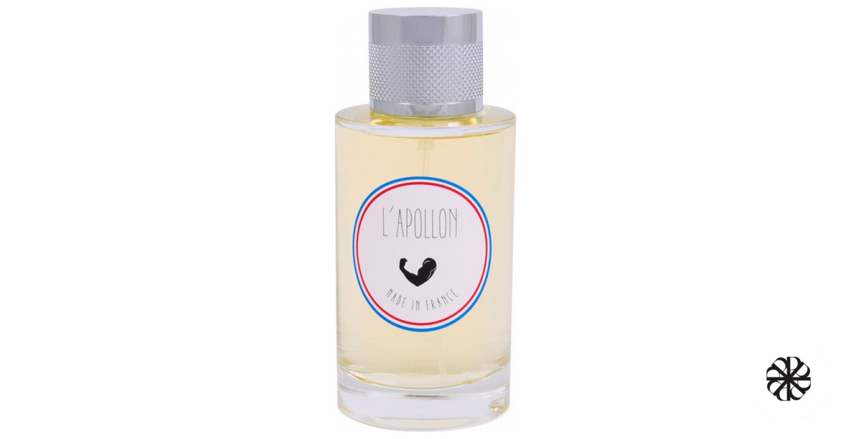L'Apollon Le Parfum Citoyen