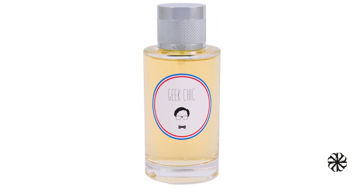 Geek Chic Le Parfum Citoyen