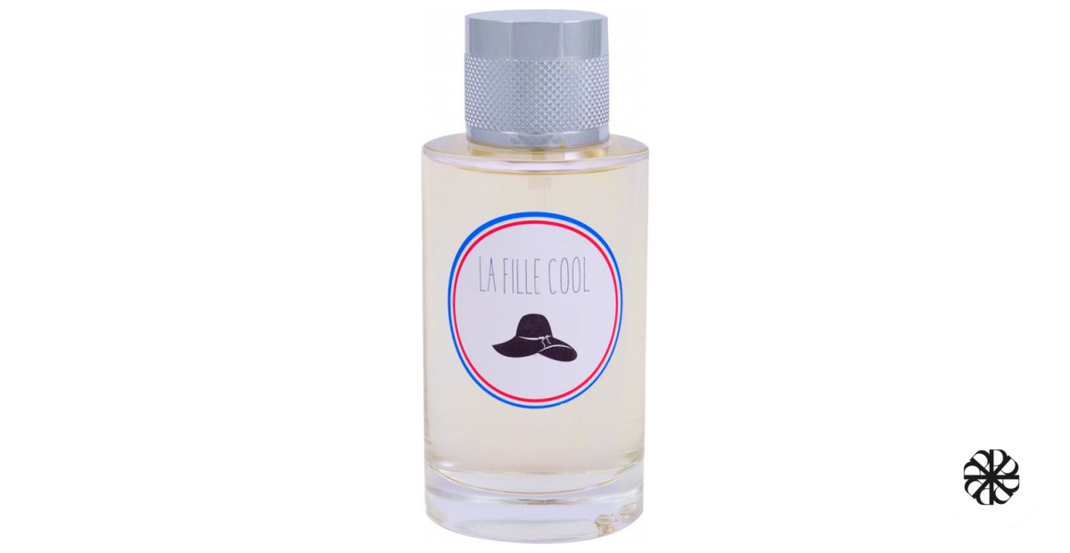 La Fille Cool Le Parfum Citoyen