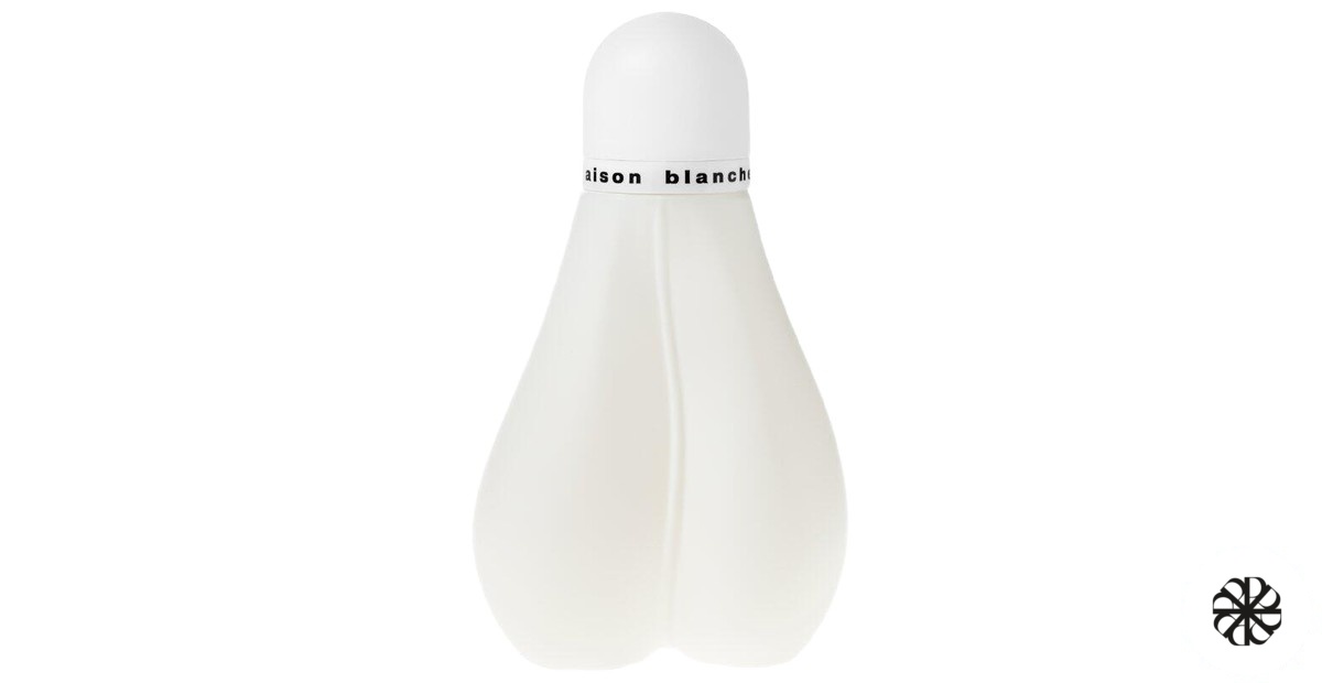 QRD Maison Blanche Perfume