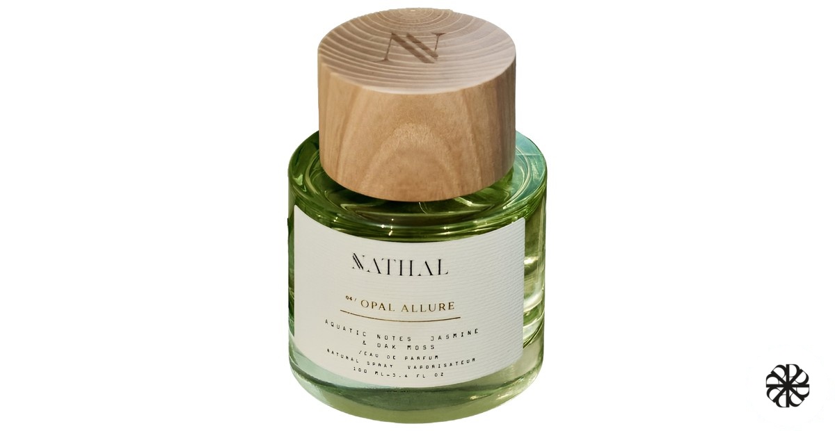 NATHAL 04 /Opal Allure Le Parfum de Nathalie