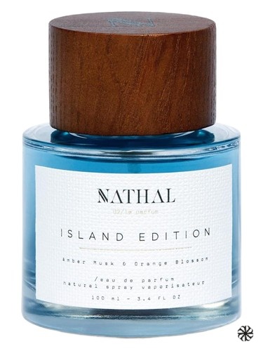 NATHAL 02/le parfum 'Island Edition' Le Parfum de Nathalie