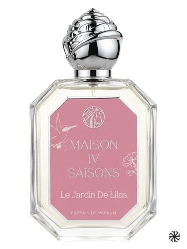 Le Jardin de Lilas Maison IV Saisons