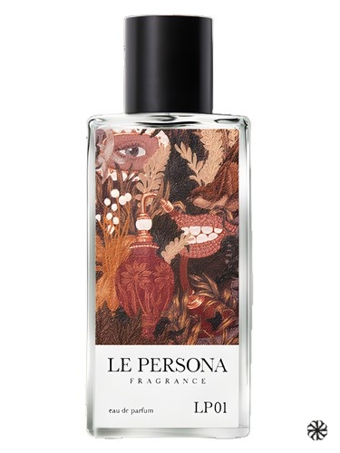LP01 Mystic Rose Le Persona