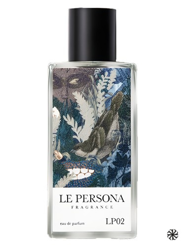 LP02 Peacock Feather Le Persona