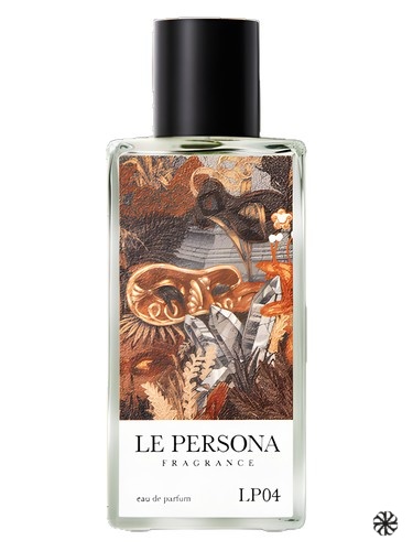 LP04 Golden Gem Le Persona