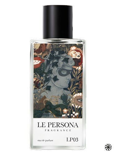 LP03 Wooden Face Le Persona