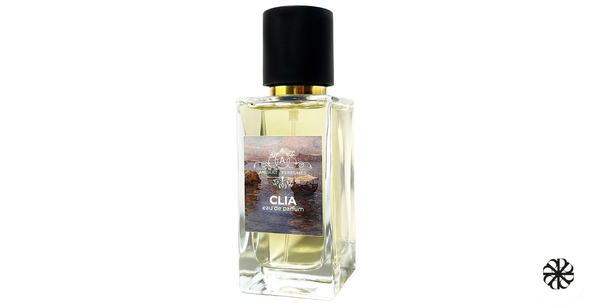 Clia Andart Perfumes