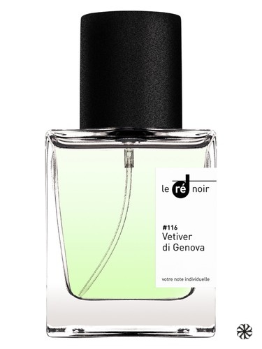 #116 Vetiver di Genova Le Ré Noir