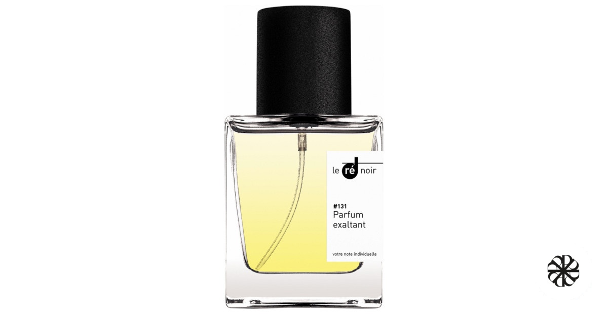 #131 Parfum Exaltant Le Ré Noir