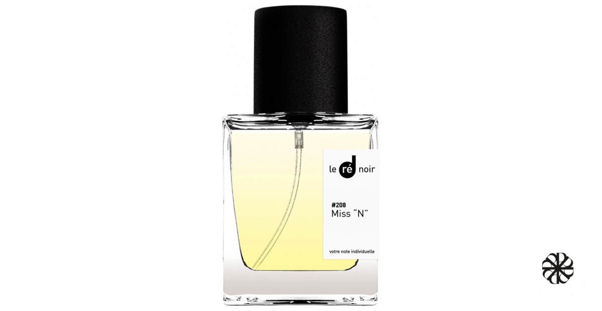 #208 Miss «N» Le Ré Noir