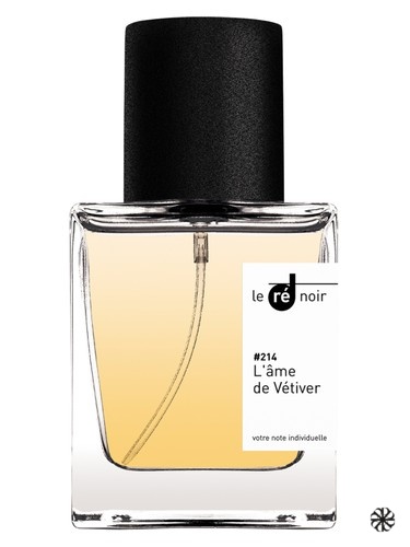 #214 L’âme De Vétiver Le Ré Noir