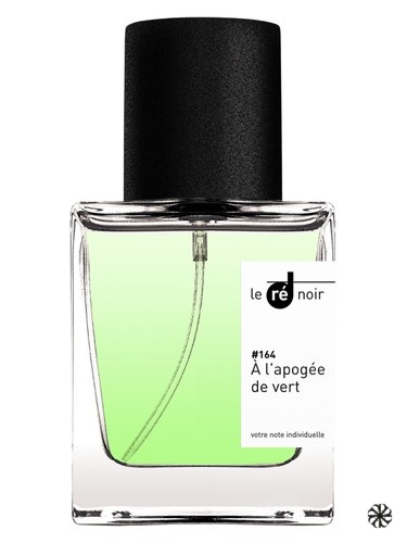 #164 À l’Apogée De Vert Le Ré Noir