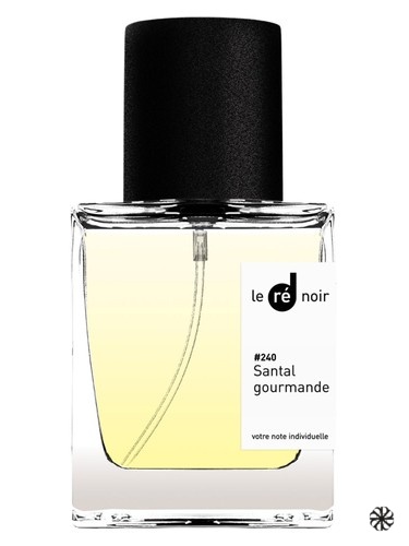 #240 Santal Gourmande Le Ré Noir
