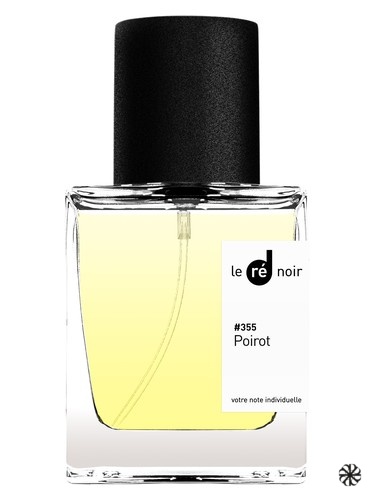 #355 Poirot Le Ré Noir