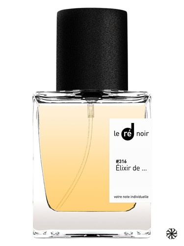 #316 Élixir de... Le Ré Noir