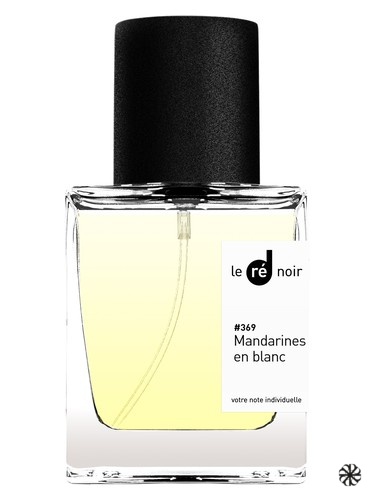 #369 Mandarines en blanc Le Ré Noir