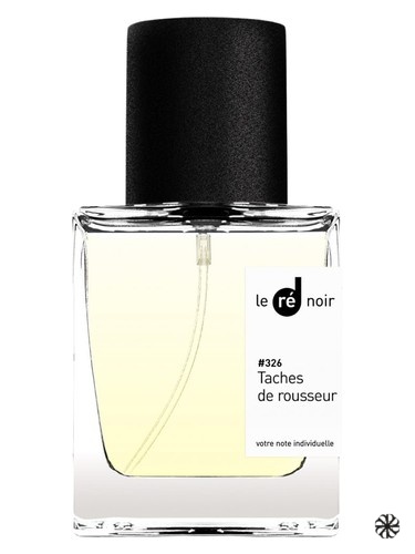 #326 Taches de rousseur Le Ré Noir