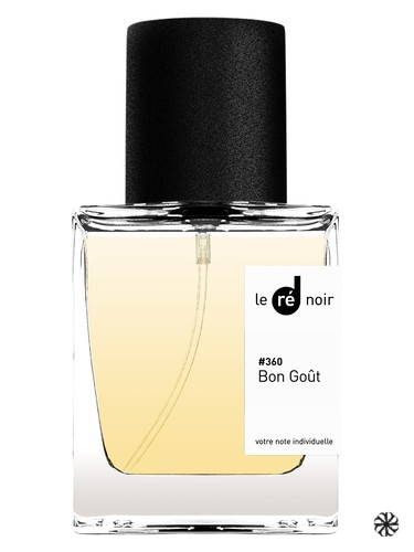 #360 Bon Goût Le Ré Noir
