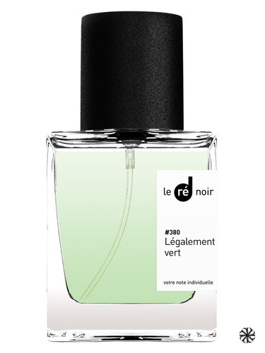 #380 Légalement vert Le Ré Noir