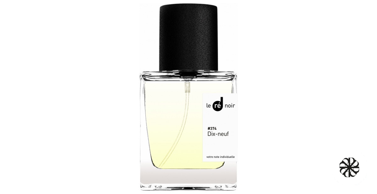 #374 Dix-neuf Le Ré Noir