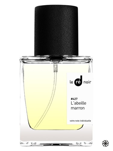 #427 L'abeille marron Le Ré Noir