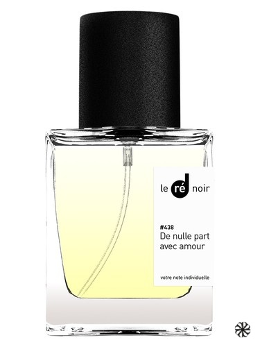 #438 De nulle part avec amour Le Ré Noir