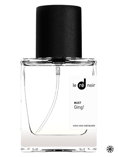 #457 Ging! Le Ré Noir