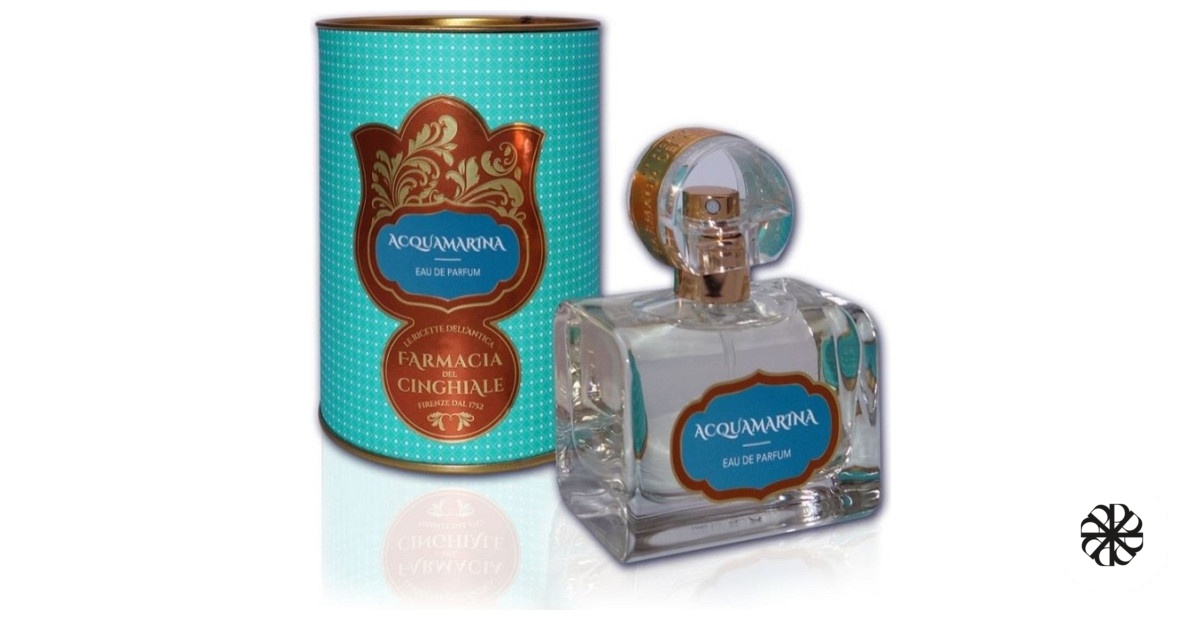 Acquamarina Le Ricette dell'Antica Farmacia del Cinghiale