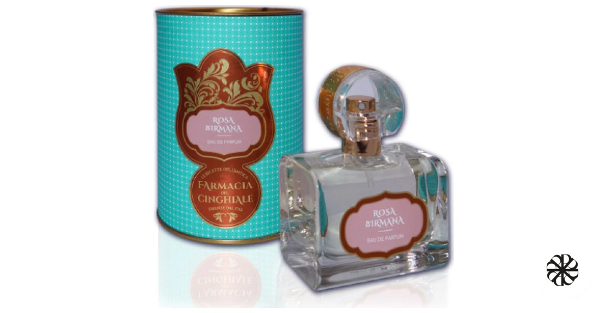 Rosa Birmana Le Ricette dell'Antica Farmacia del Cinghiale