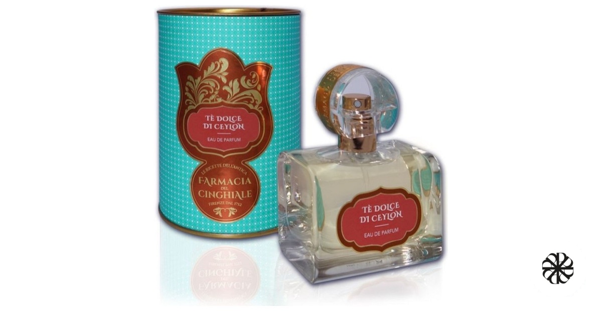 Tè Dolce di Ceylon Le Ricette dell'Antica Farmacia del Cinghiale