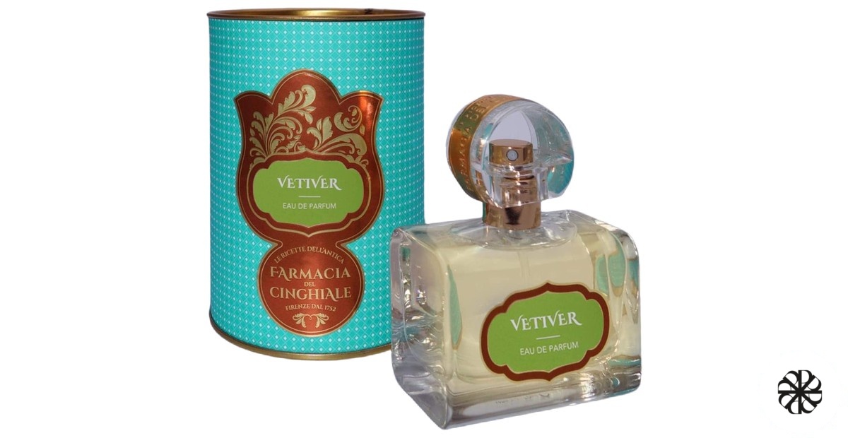 Vetiver Le Ricette dell'Antica Farmacia del Cinghiale