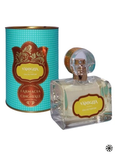 Vaniglia Le Ricette dell'Antica Farmacia del Cinghiale