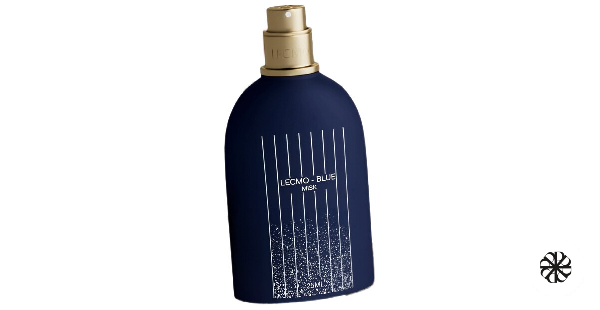 Blue Misk Lecmo