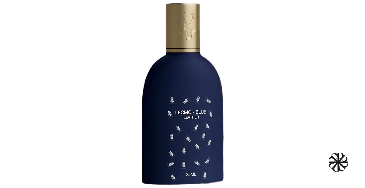 Blue Leather Lecmo