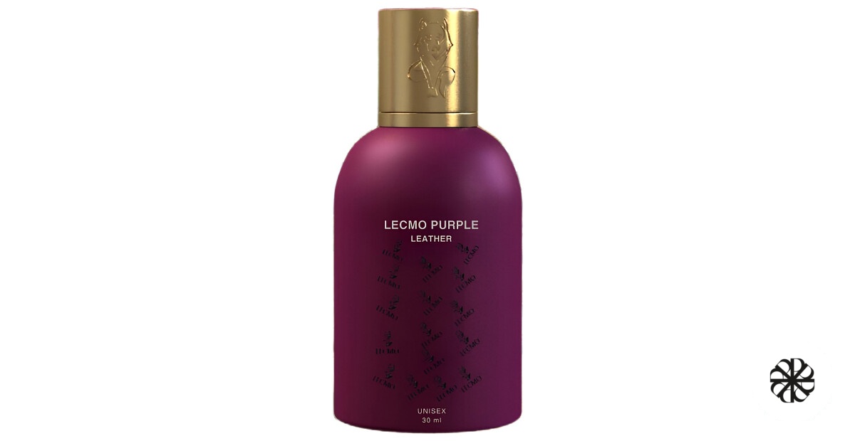 Purple Leather Lecmo