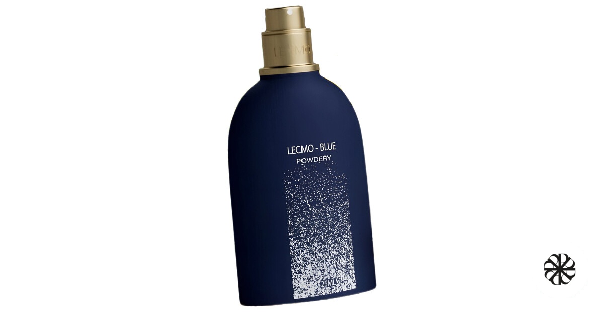 Blue Powdery Lecmo