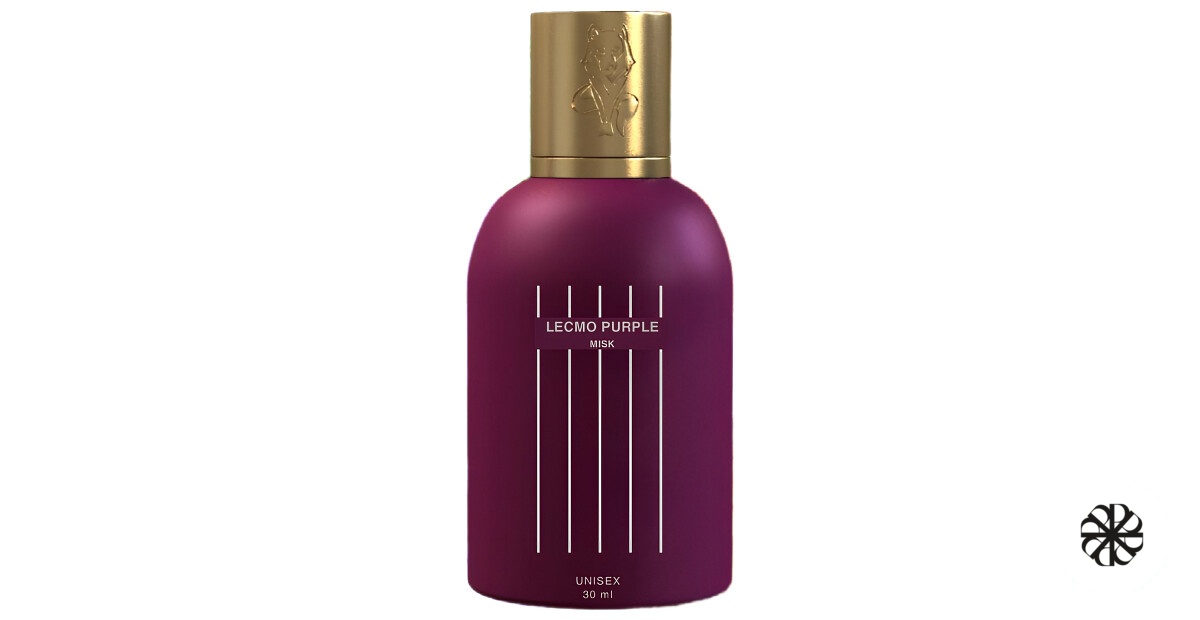 Purple Misk Lecmo